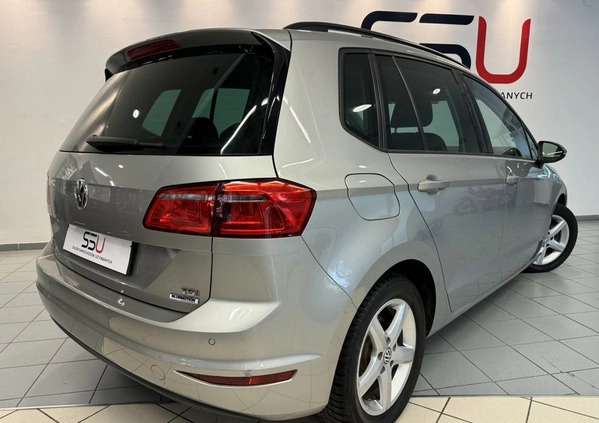 Volkswagen Golf Sportsvan cena 54900 przebieg: 107950, rok produkcji 2014 z Strzegom małe 352